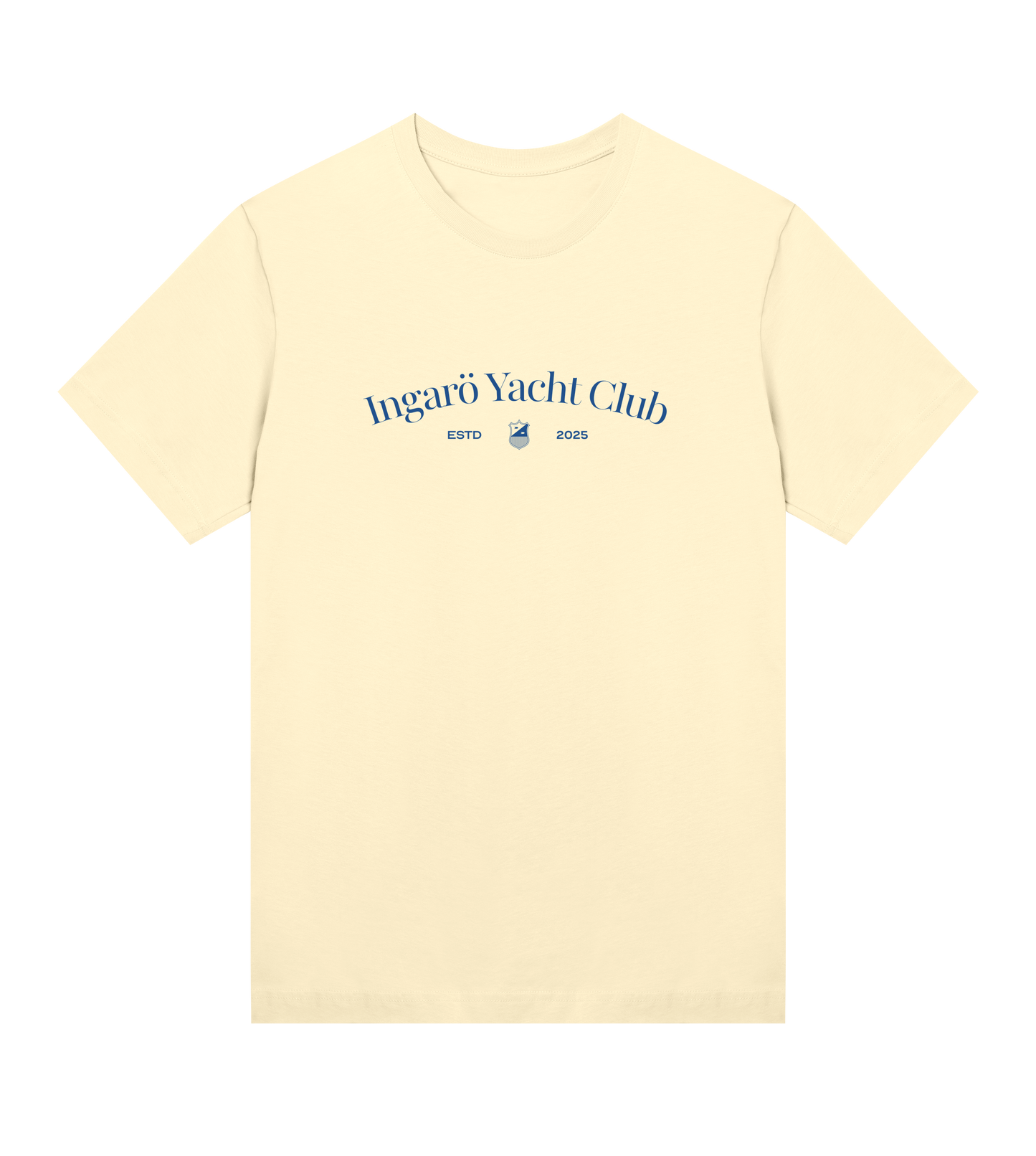 Ingarö Yacht Club T-Shirt Dam