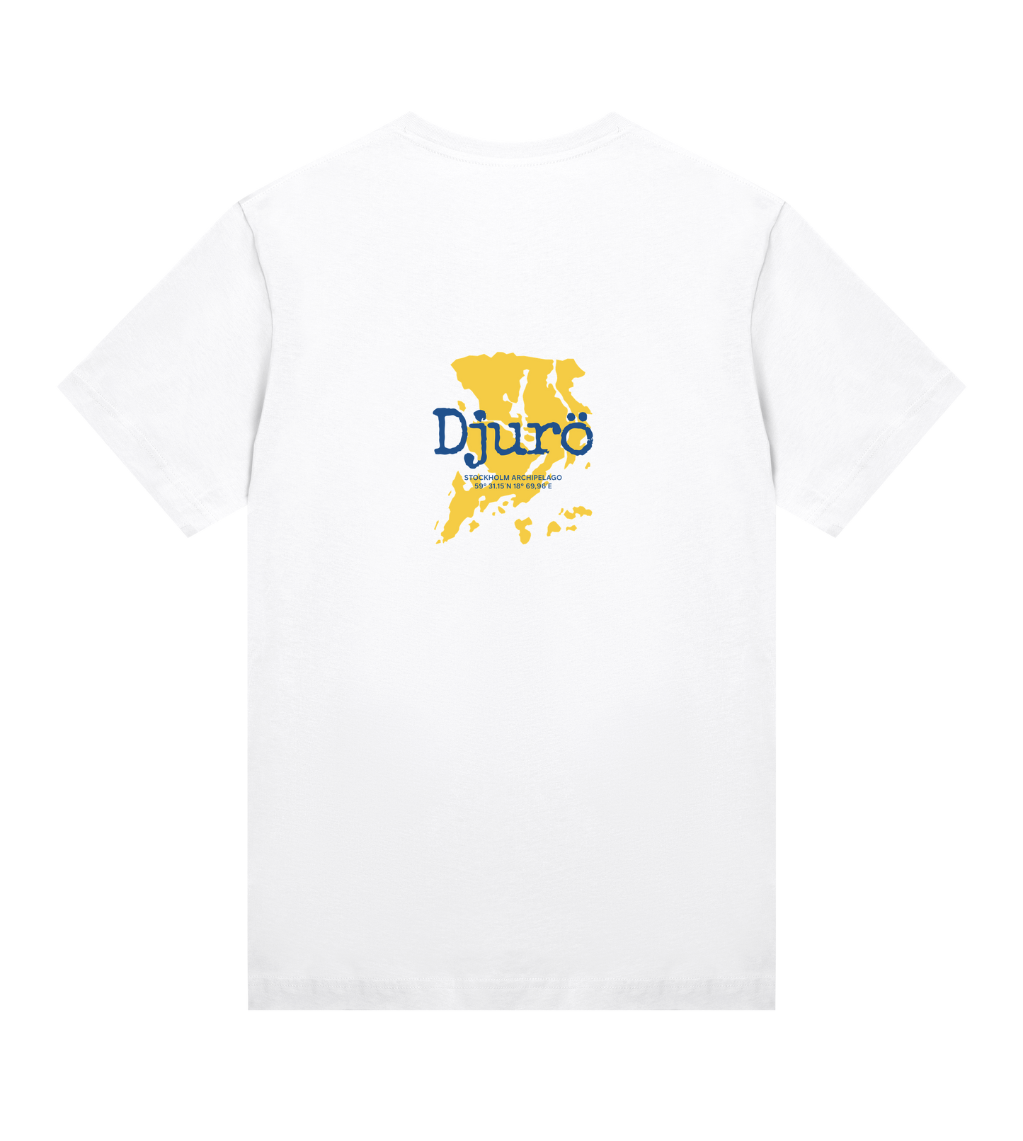 TShirt - Djurö Dam