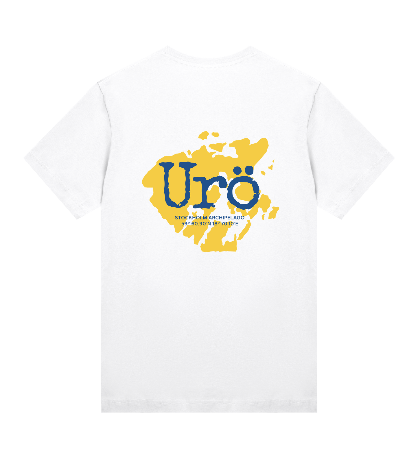 Urö T-shirt Dam