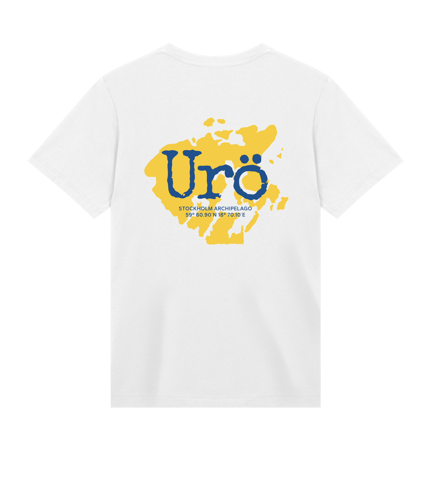 Urö T-shirt Herr