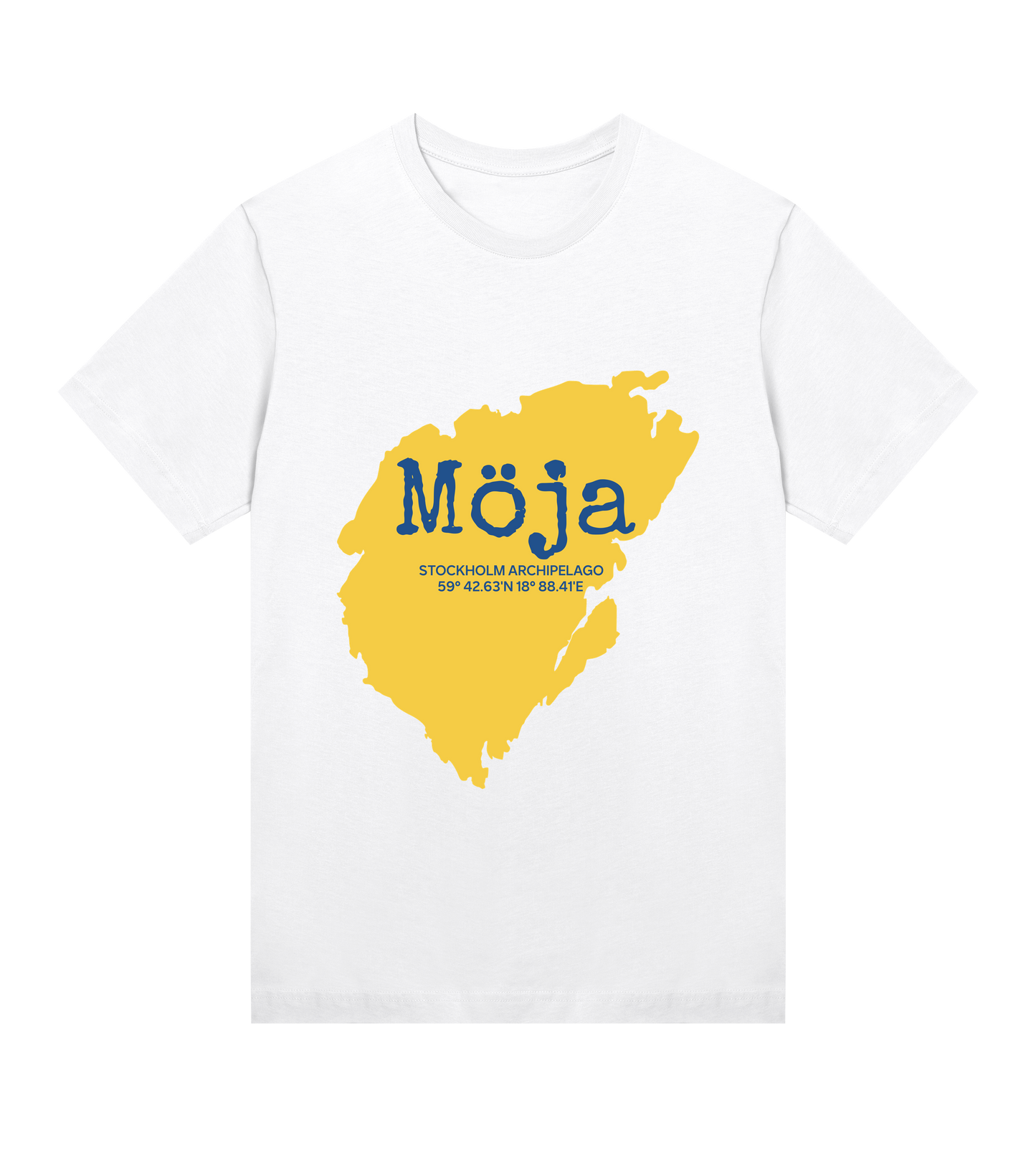 Möja T-Shirt Dam