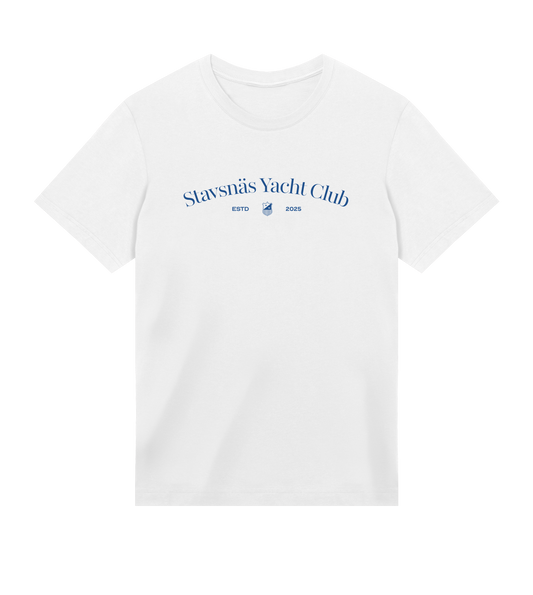 Stavsnäs Yacht Club T-Shirt Herr