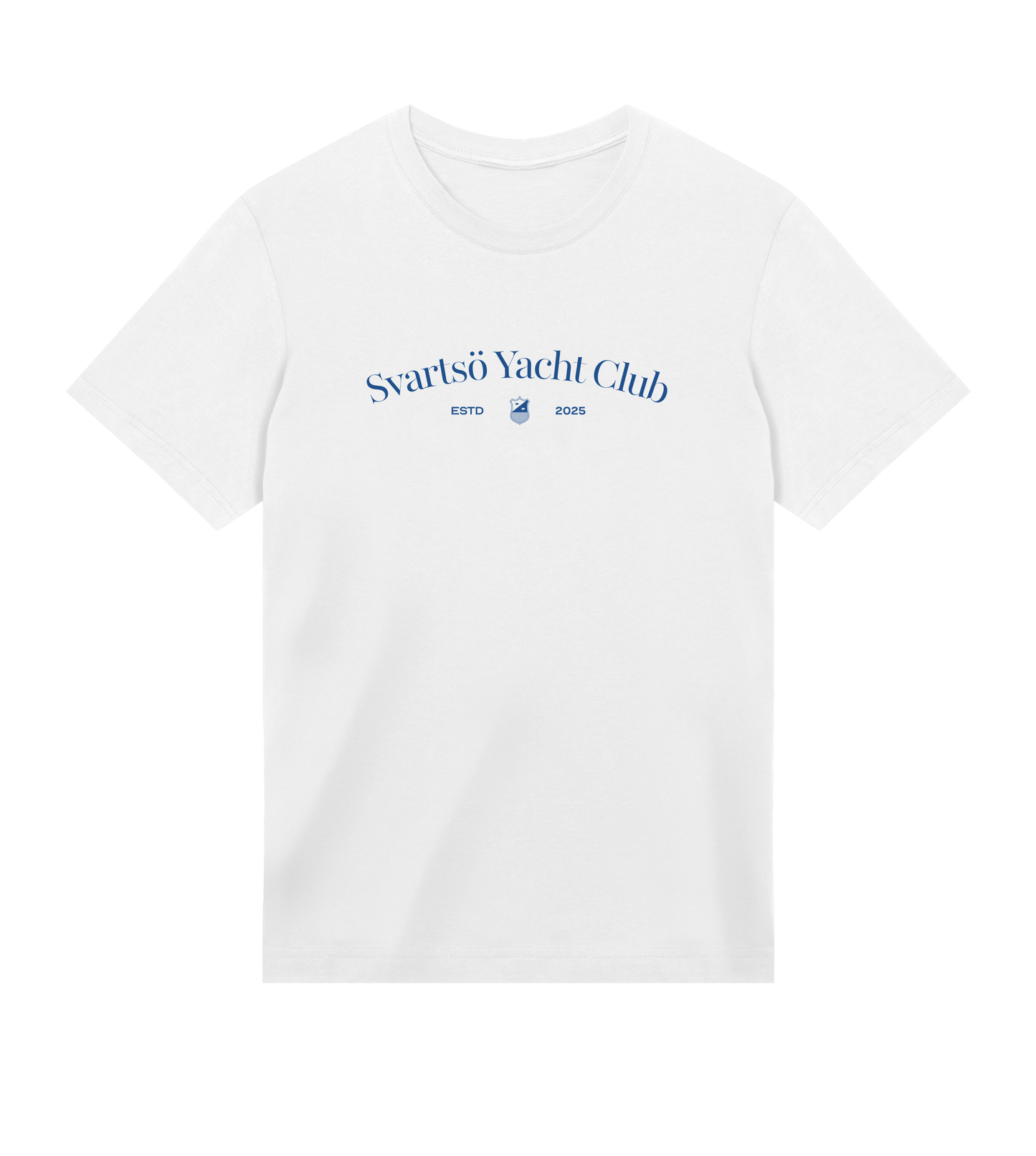 Svartsö Yacht Club T-Shirt Herr