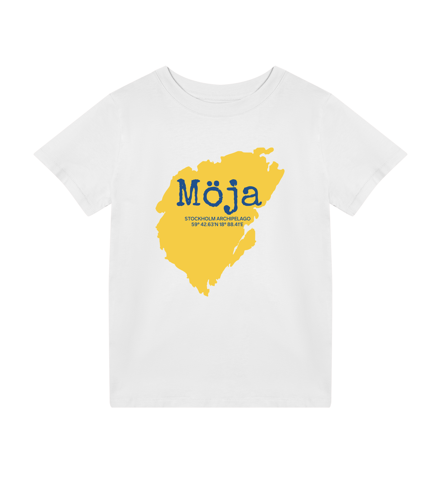 Möja T-Shirt Barn