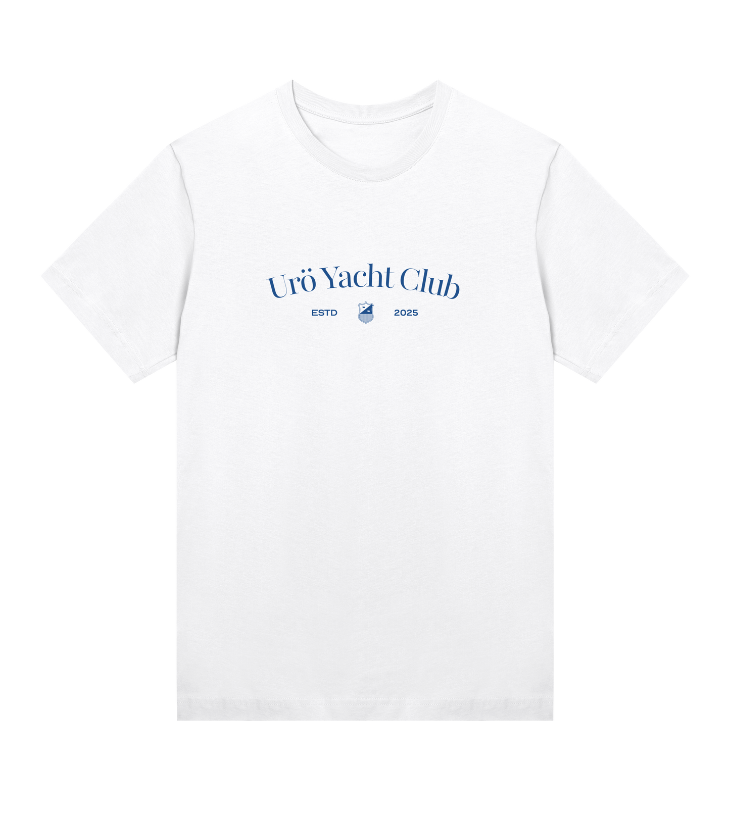 Urö Yacht Club T-Shirt Dam