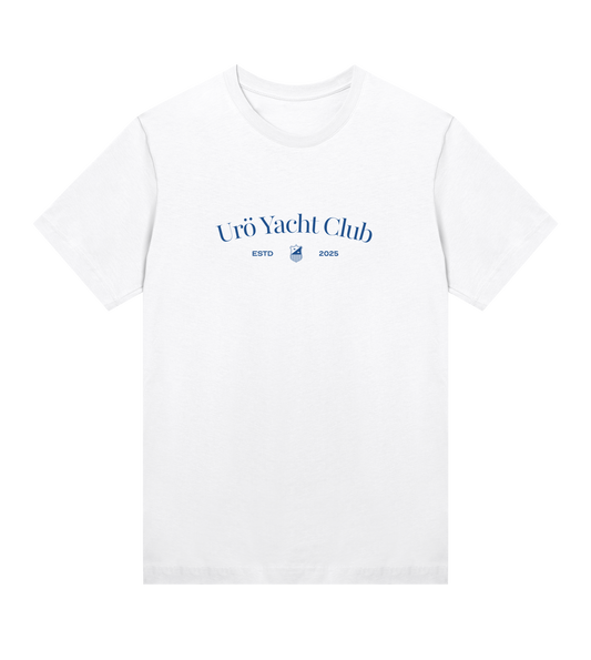 Urö Yacht Club T-Shirt Dam