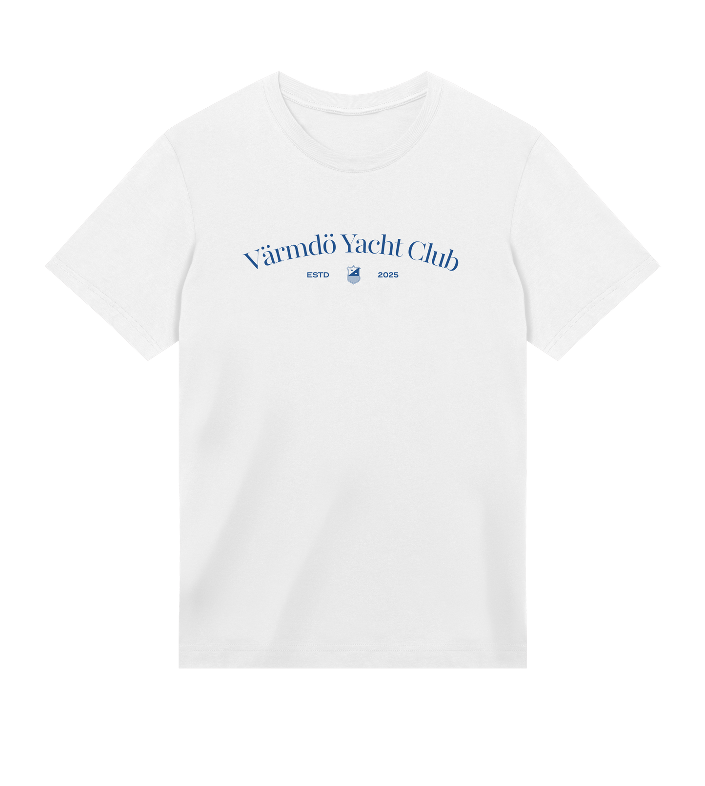 Värmdö Yacht Club T-Shirt Herr