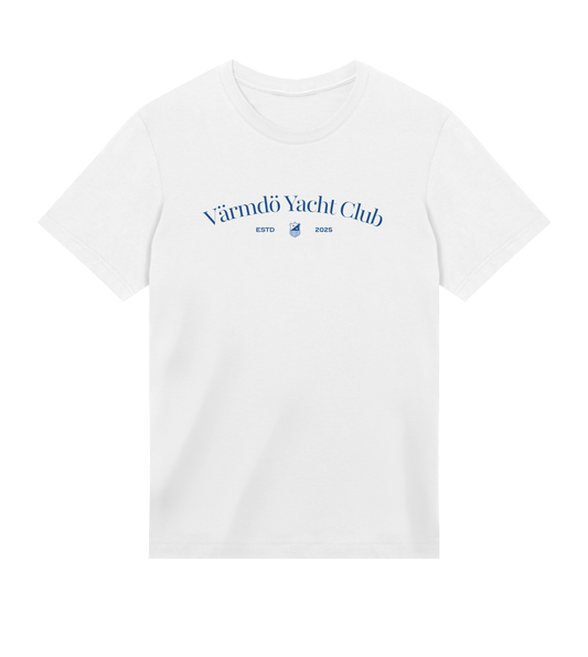 Värmdö Yacht Club T-Shirt Herr