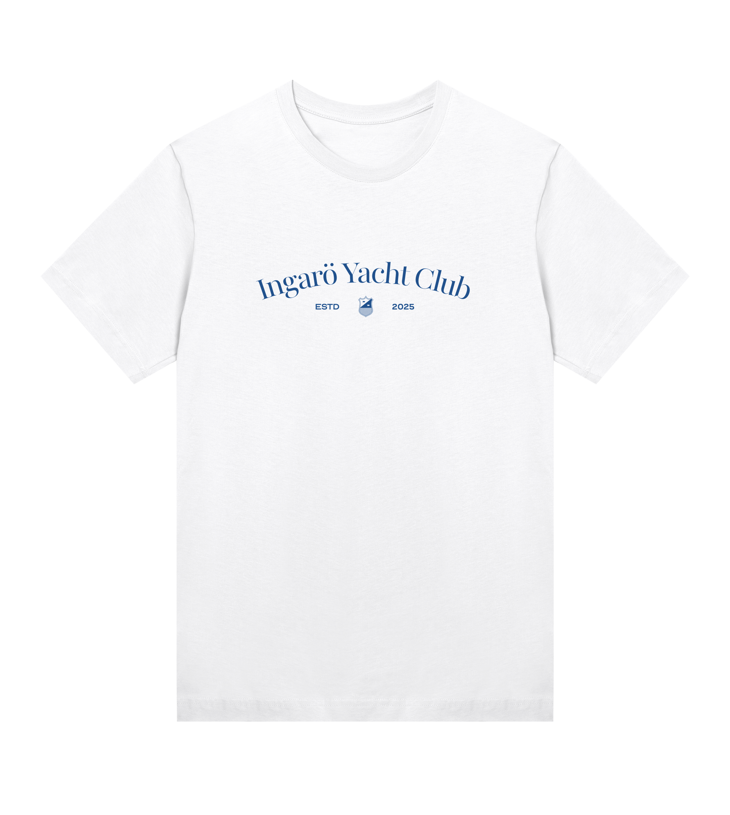 Ingarö Yacht Club T-Shirt Dam