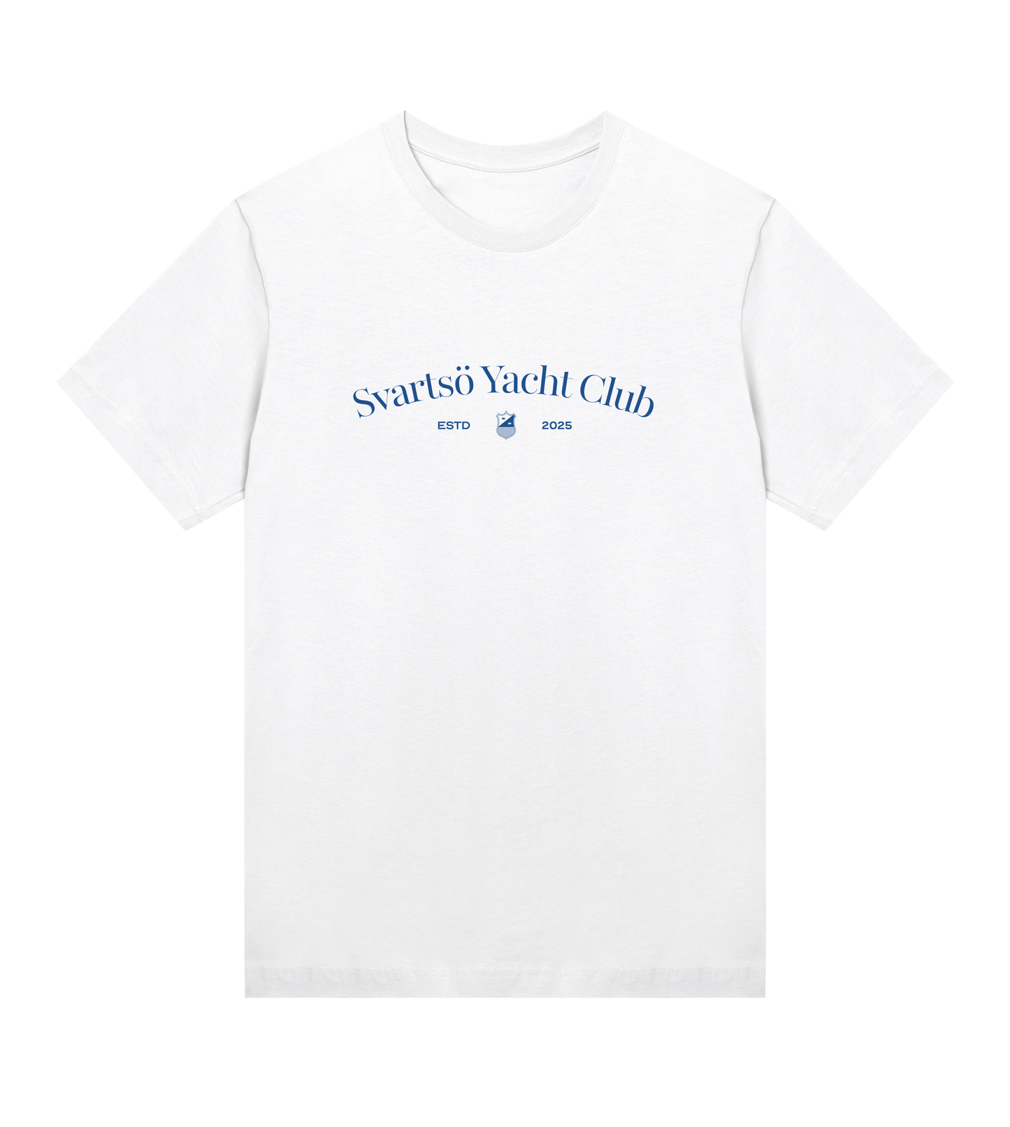 Svartsö Yacht Club T-Shirt Dam