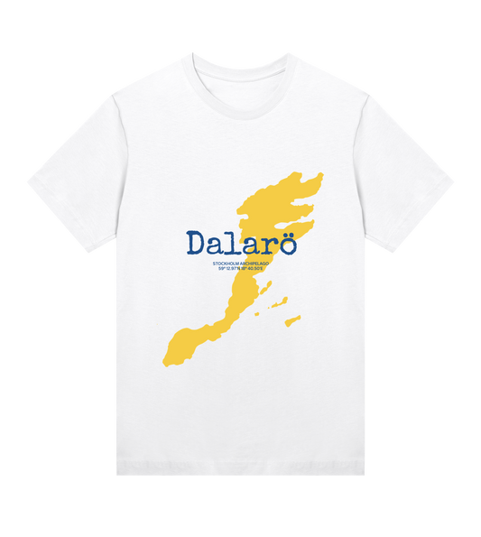 Dalarö T-Shirt Dam