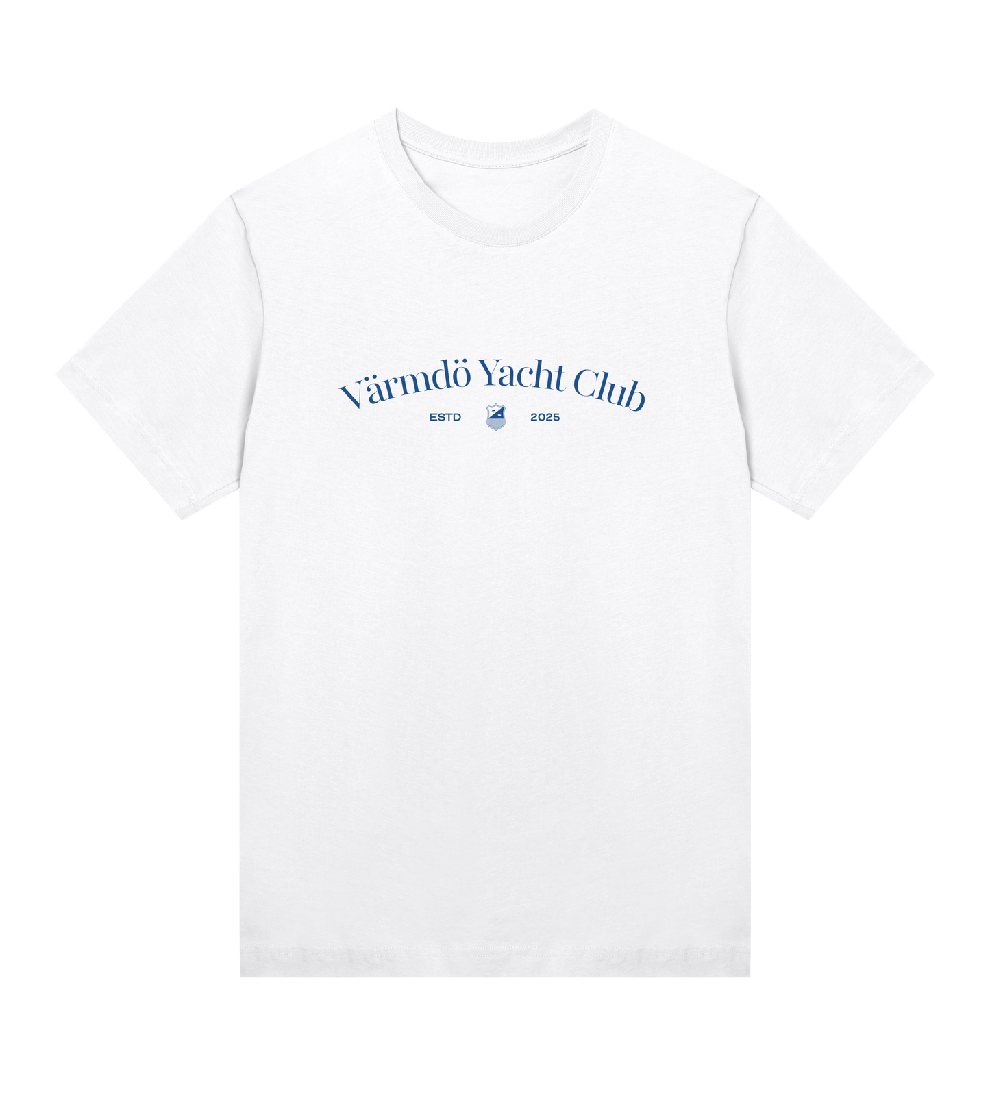 Värmdö Yacht Club T-Shirt Dam