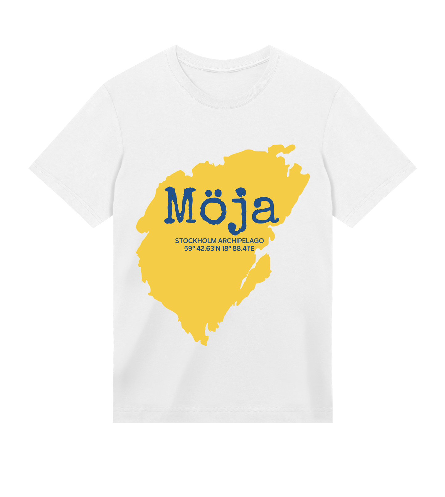 Möja T-Shirt Herr