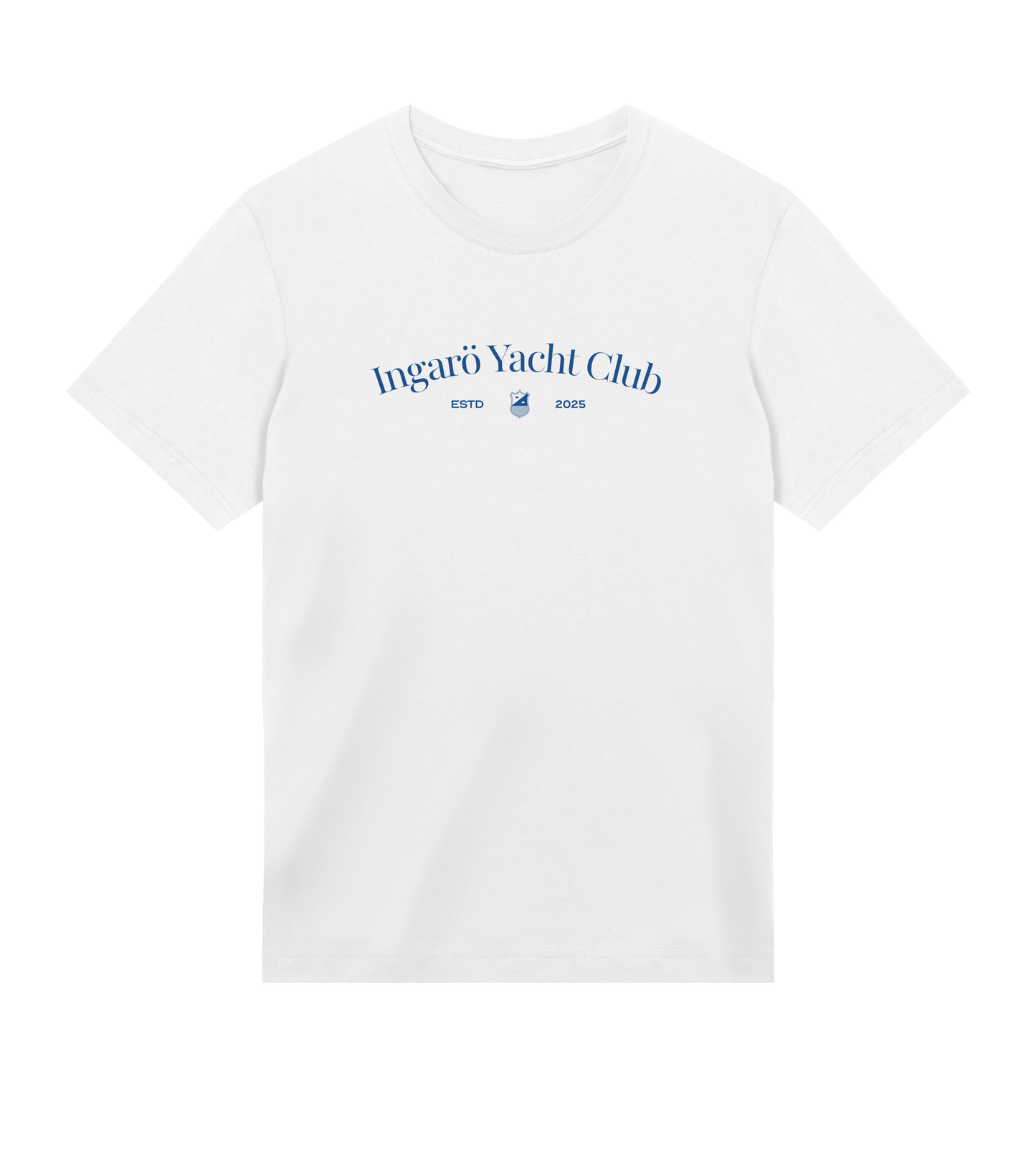 Ingarö Yacht Club T-Shirt Herr