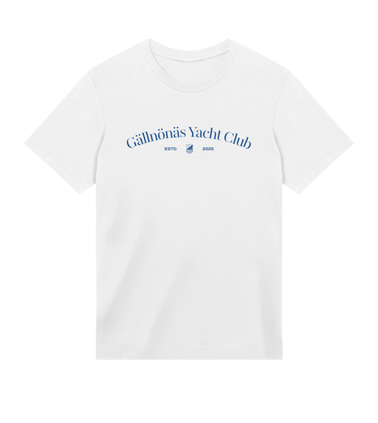 Gällnönäs Yacht Club T-Shirt Herr