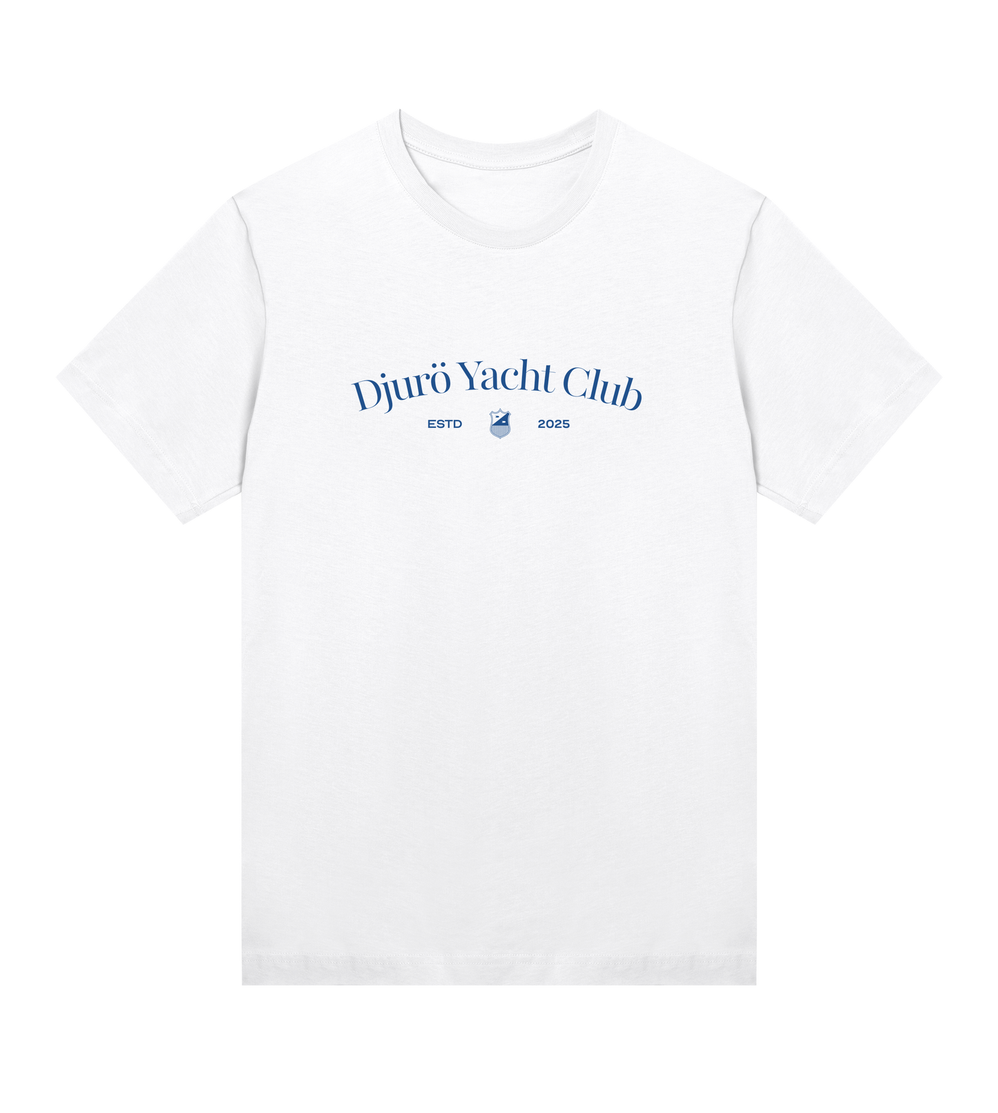 Djurö Yacht Club T-Shirt Dam