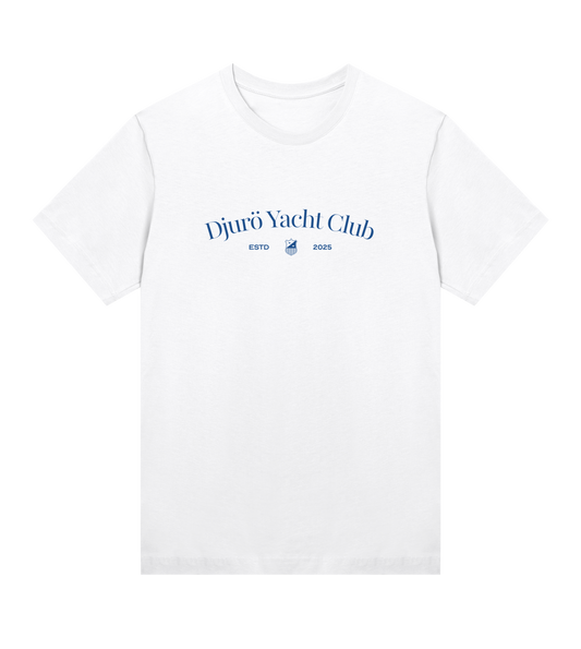 Djurö Yacht Club T-Shirt Dam