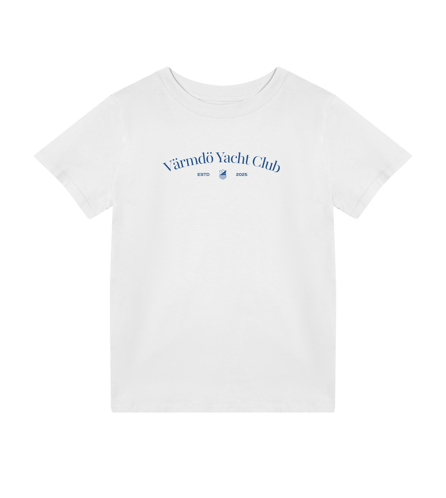 Värmdö Yacht Club T-Shirt Barn