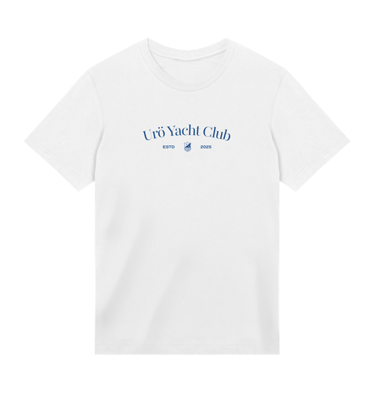 Urö Yacht Club T-Shirt Herr